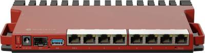 Маршрутизатор Mikrotik L009UiGS-RM L009UIGS-RM