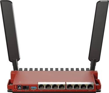 Маршрутизатор Mikrotik L009UiGS-2HaxD-IN L009UIGS-2HAXD-IN