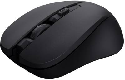 Мышка Trust Mydo Silent Wireless Black 25084