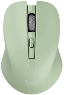 Мышка Trust Mydo Silent - Green 25042_TRUST