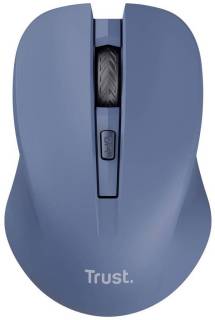 Мышка Trust Mydo Silent - Blue 25041_TRUST