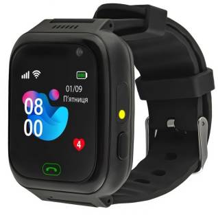 Часы Garmix PointPRO-100 WIFI BLACK 1002330