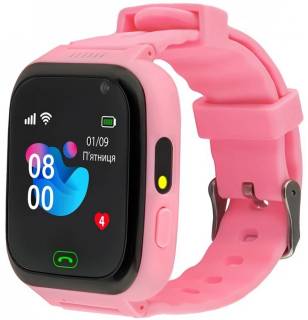 Часы Garmix PointPRO-100 WIFI PINK 1002332