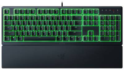 Клавиатура Razer Ornata V3 X USB UA Black RZ03-04471900-R371