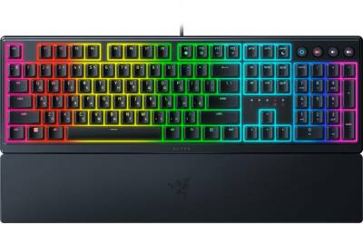 Клавиатура Razer Ornata V3 USB UA Black RZ03-04462100-R371