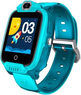 Часы Canyon CNE-KW44GB Jondy KW-44, Kids smartwatch Green