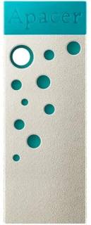 Флешка Apacer 32GB AH11J Turquoise Green USB 2.0 AP32GAH11JG-1