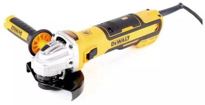 Болгарка DeWALT 1700 Вт, 10500 об/хв, d125 мм DWE4347