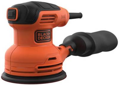 Болгарка Black&Decker 230 Вт, 125 мм, 13000 об/хв BEW210
