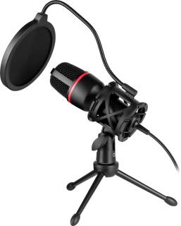 Микрофон Defender Forte GMC 300 3,5 мм 1.5 м 64630