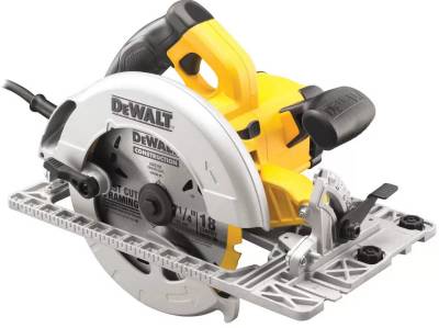 Пила DeWALT 1600 Вт, диск 190х30 мм, 4.0 кг, кейс DWE576K