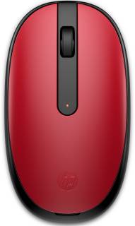 Мышка HP 240 Bluetooth Red 43N05AA