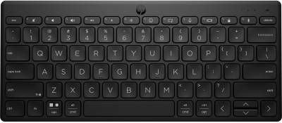 Клавиатура HP 350 Compact Multi-Device Bluetooth UA Black 692S8AA