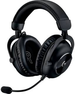 Наушники Logitech G Pro X 2 Lightspeed Wireless Black 981-001263