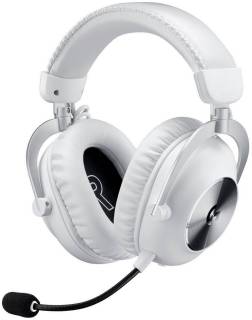Наушники Logitech G Pro X 2 Lightspeed Wireless White 981-001269