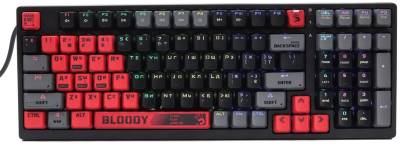 Клавиатура A4Tech Bloody S98 RGB BLMS Red Switch USB Sports Red 4711421000390