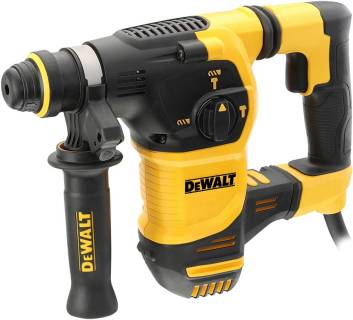 Перфоратор DeWALT SDS-Plus, 950Вт, 3.5 Дж, 3 режими, кейс D25333K