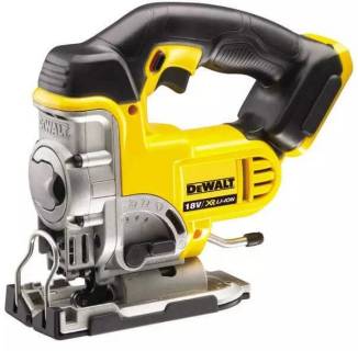 Электролобзик DeWALT 18V XR Li-lon, 3000 ход/хв (без АКБ та ЗУ) DCS331N