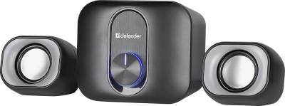 Акустика Defender V13 USB Black/Grey 65213