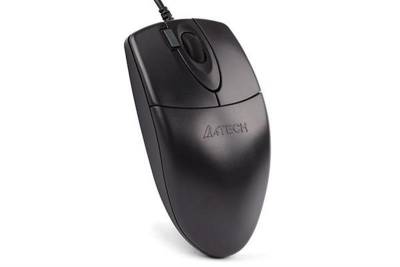 Мышка A4Tech OP-620DS USB Black 4711421948692