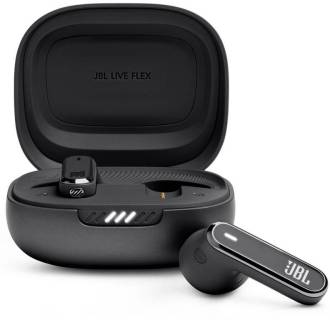 Наушники JBL Live Flex Black JBLLIVEFLEXBLK