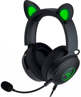 Наушники Razer Kraken Kitty V2 PRO Black RZ04-04510100-R3M1