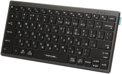 Клавиатура A4Tech FBX51C Wireless/Bluetooth Grey 4711421969765