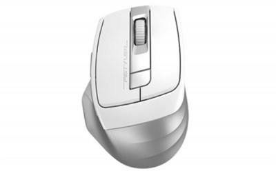 Мышка A4Tech FB35CS Silent Wireless/Bluetooth Icy White 4711421966757