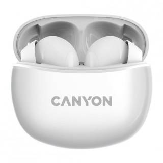 Наушники Canyon TWS-5 White CNS-TWS5W