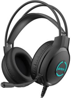 Наушники A4Tech FH300U Black 4711421981101