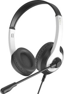 Наушники A4Tech FH100U Panda FH100U (Panda)