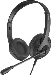 Наушники A4Tech FH100U Stone Black 4711421976978