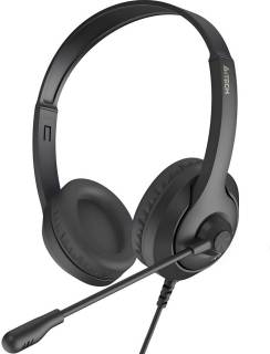 Наушники A4Tech FH100i Stone Black 4711421976909