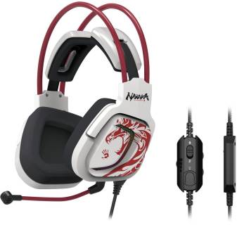 Наушники A4Tech Bloody G575 Naraka 4711421981941