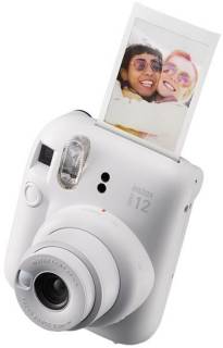 Фотоаппарат Fujifilm INSTAX Mini 12 WHITE 16806121