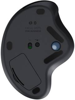 Мышка Logitech Ergo M575 for Business Wireless Trackball Graphite 910-006221