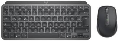 Клавиатура Logitech MX Keys for Business UA Graphite 920-010933