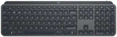 Клавиатура Logitech MX Keys Advanced for Business Wireless Illuminated 920-010251