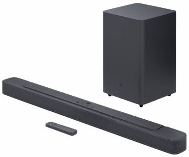 Акустика JBL JBLBAR21DBM2BLKEP