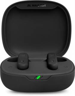 Наушники JBL Wave Flex TWS Black JBLWFLEXBLK
