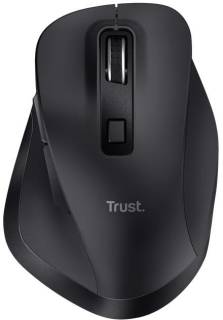 Мышка Trust Fyda Wireless Black 24727