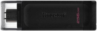 Флешка Kingston 256GB DataTraveller 70 USB 3.2 / Type-C DT70/256GB