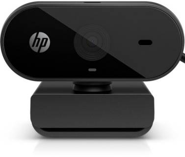 Веб-камера HP 320 FHD USB-A Black 53X26AA