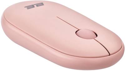 Мышка 2E MF300 Silent Wireless/Bluetooth Mallow Pink 2E-MF300WPN