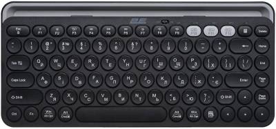 Клавиатура 2E KS250 Wireless USB/Bluetooth UA Black 2E-KS250WBK_UA