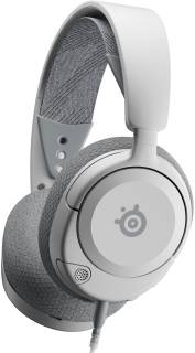Наушники SteelSeries Arctis Nova 1P White 61612