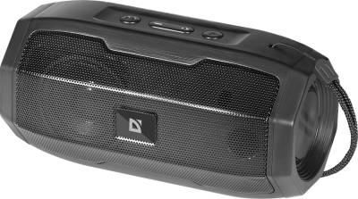 Акустика Defender G36 5Вт FM/microSD/USB Black 65036