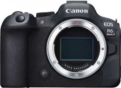 Фотоаппарат Canon EOS R6 Mark II body 5666C031AA