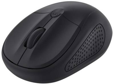 Мышка Trust Primo Wireless Mouse Mat Black 24794_TRUST