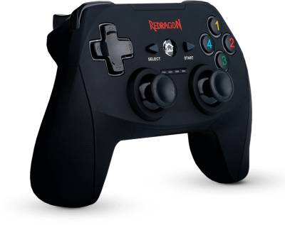 Манипулятор Redragon HARROW G808 Wireless Black 75056
